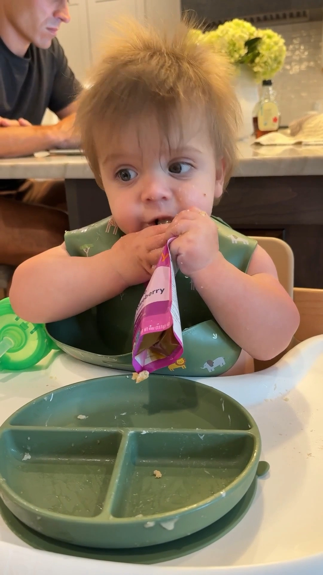 We are huge fans and have been feeding Jackson their purees and smart bars for as long as I can remember - ever since he started baby led weaning. Now it’s one of Cooper’s faves too!🤍👶

toddler snacks, after school snack ideas, cerebelly, purees, bars, healthy snacks, baby led weaning, Grace White, A Southern Drawl

#LTKBaby #LTKfoodie #LTKKids