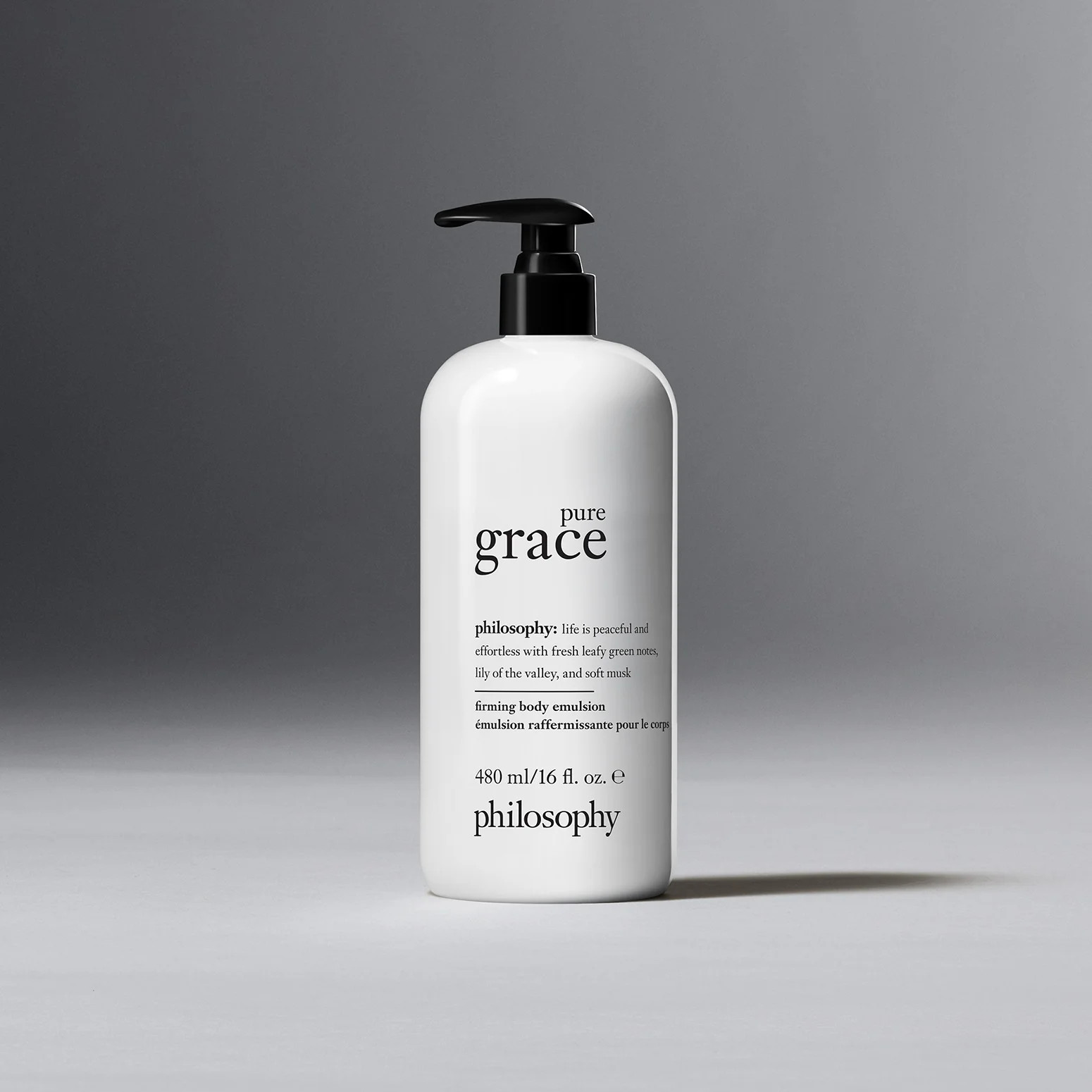 pure grace firming body emulsion | Philosophy