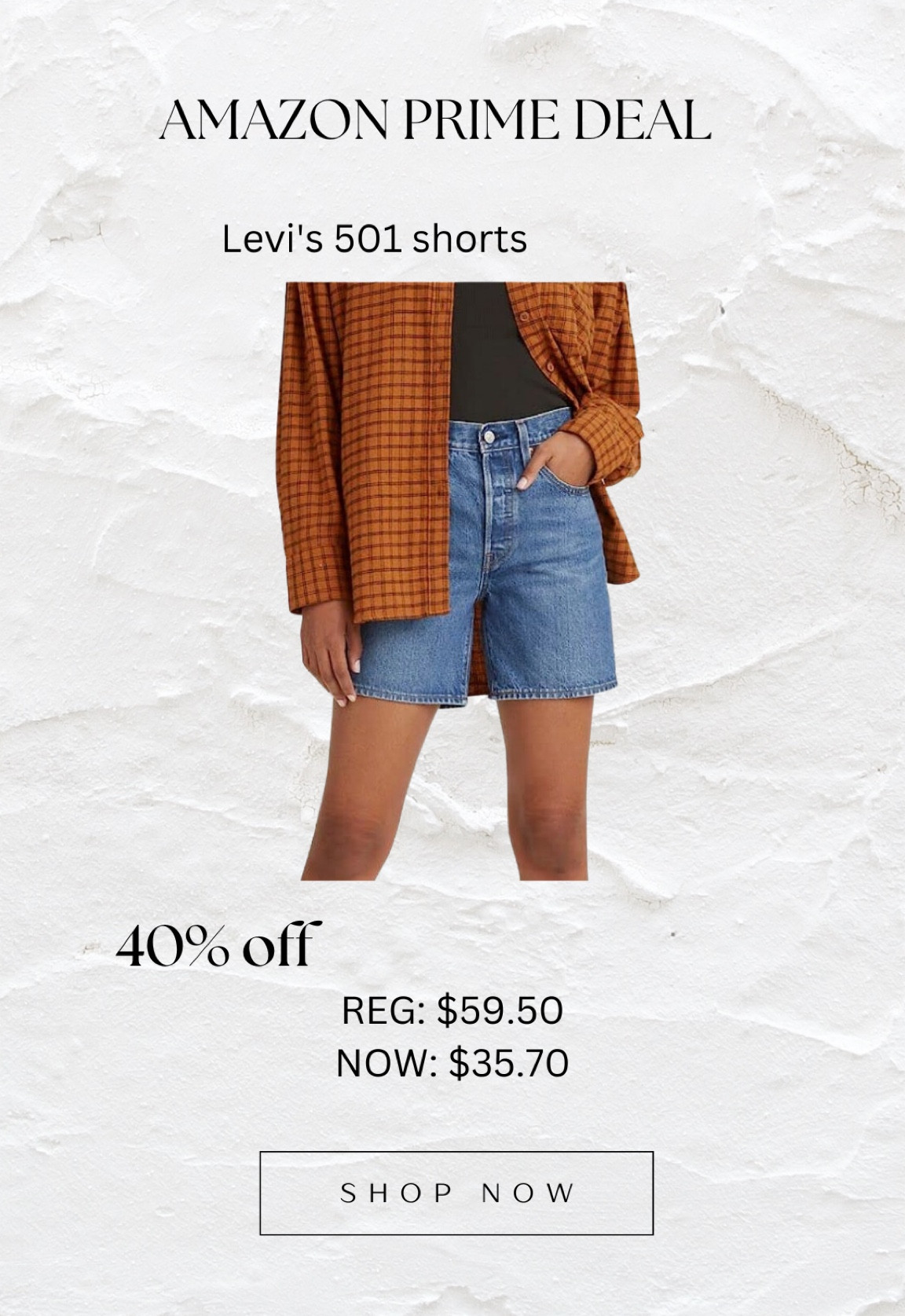 Levi's Women's 501 Mid Thigh Short curated on LTK