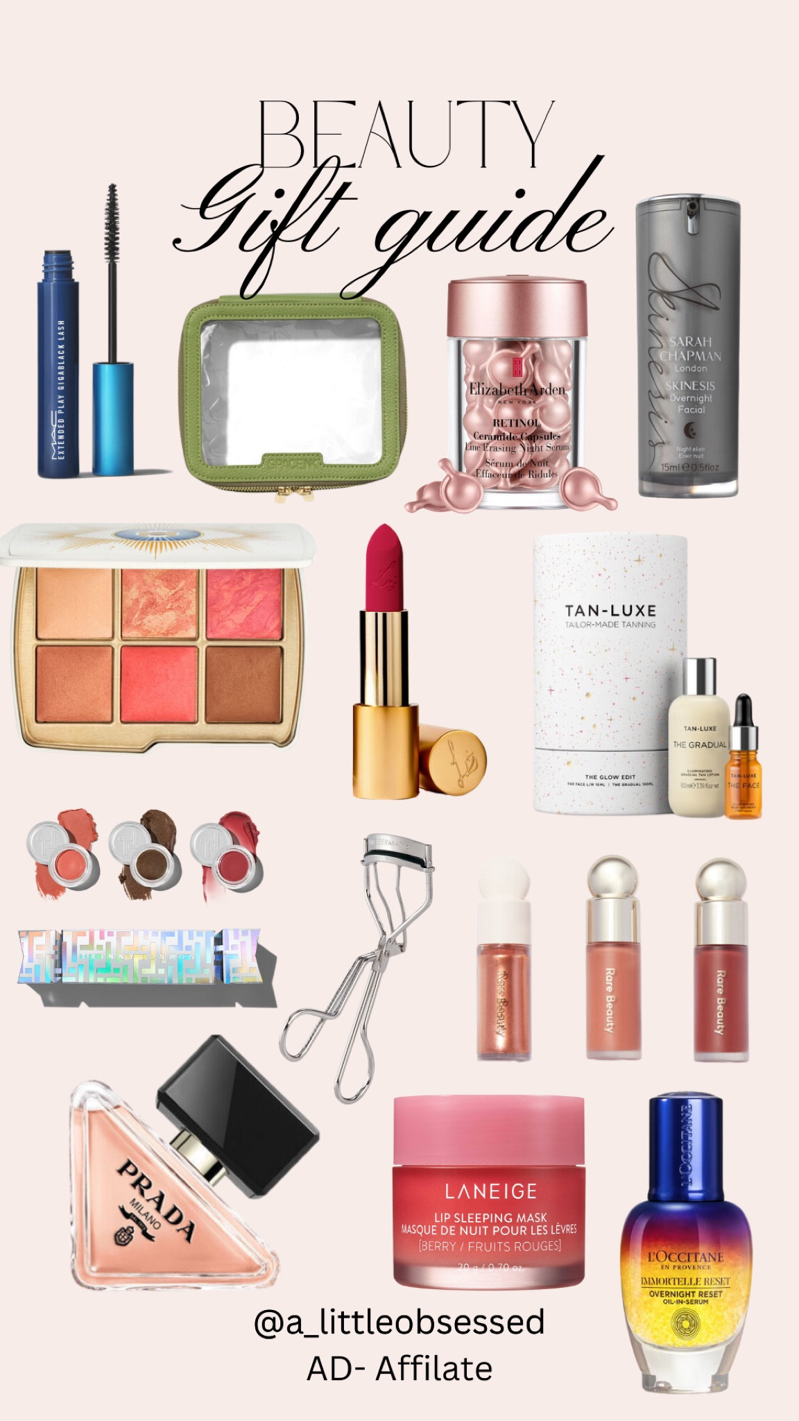 Beauty Gift Guide 

#LTKCyberWeek #LTKgiftguide #LTKuk