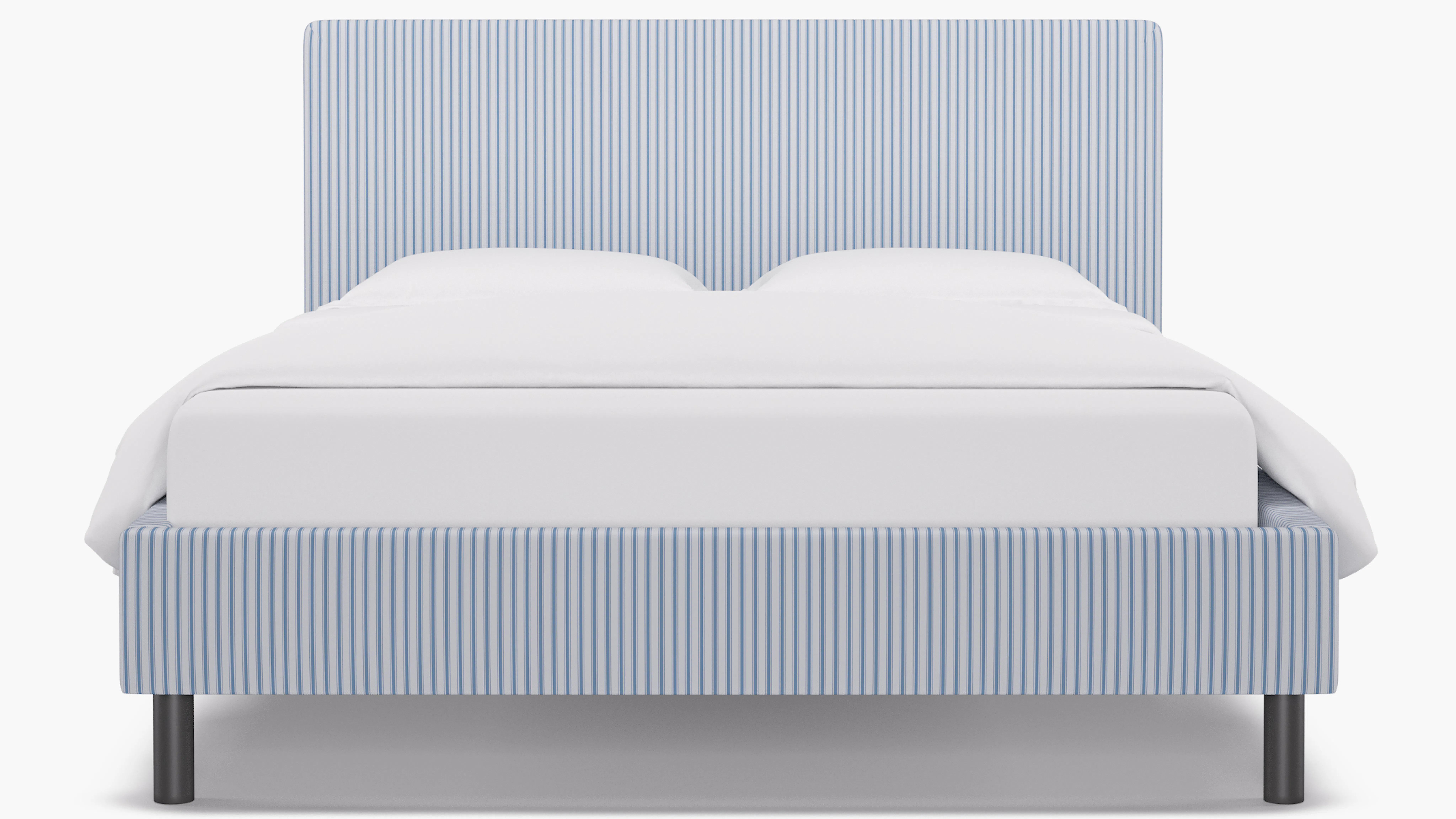 Tailored Platform Bed | The Inside