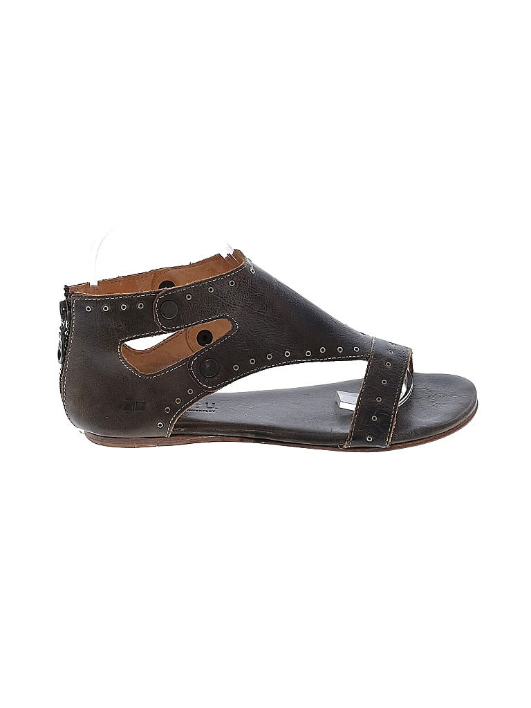 BED STU Sandals: Brown Shoes - Size 8 1/2 | ThredUp