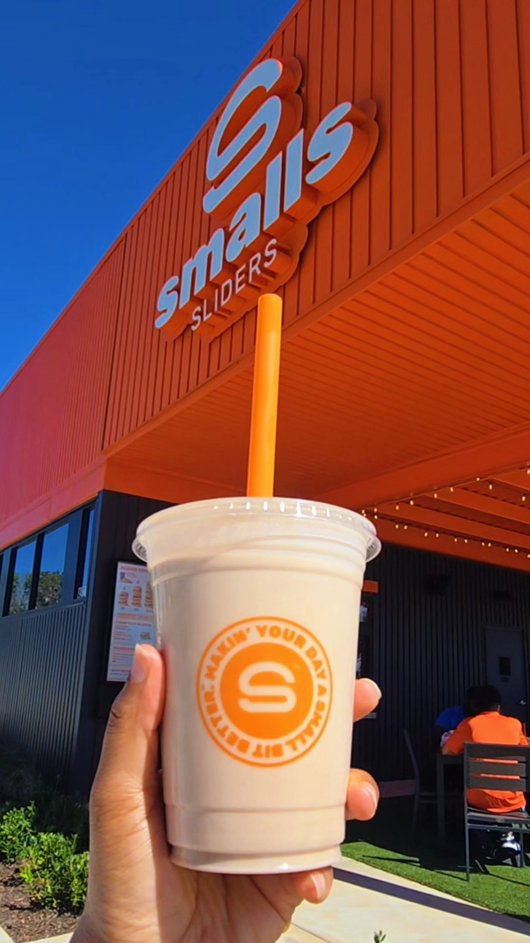 Smalls Sliders now in Arlington, TX. Got to attend their Preview Day last month.

#LTKmomlife #LTKdayinmylife #LTKFamily