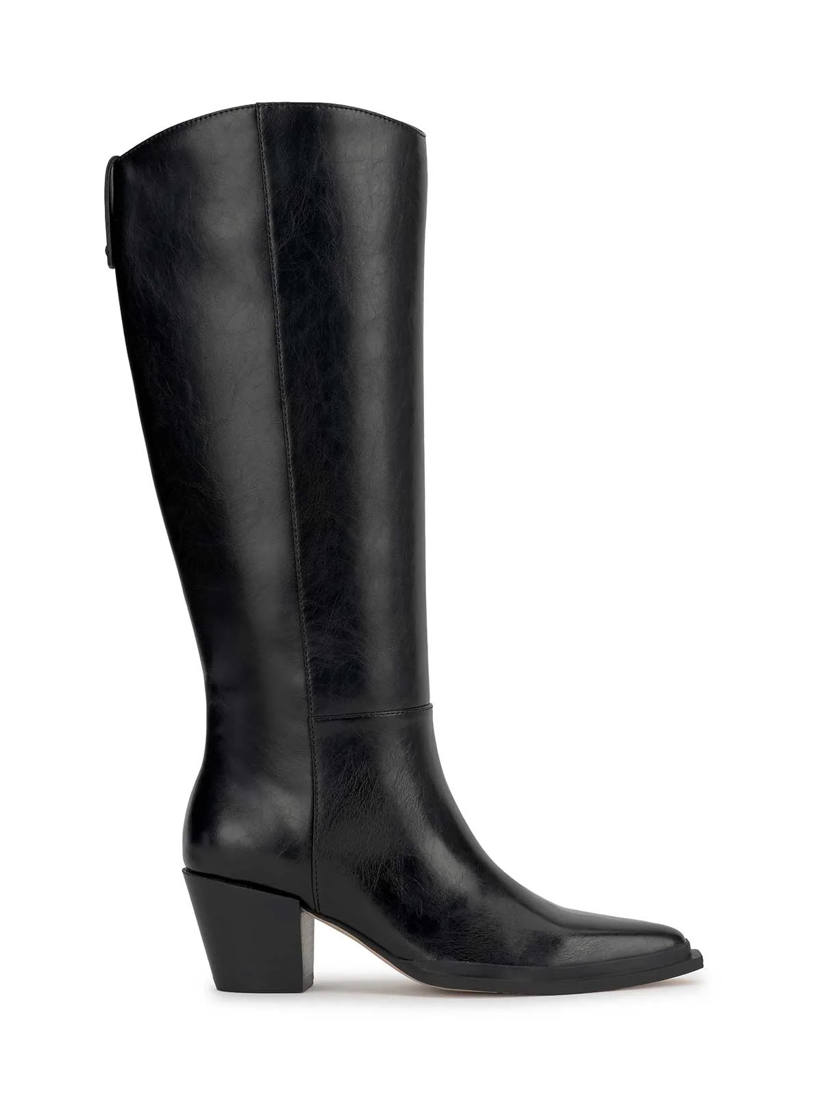 Hemmia Knee High Boot in Black | Jessica Simpson