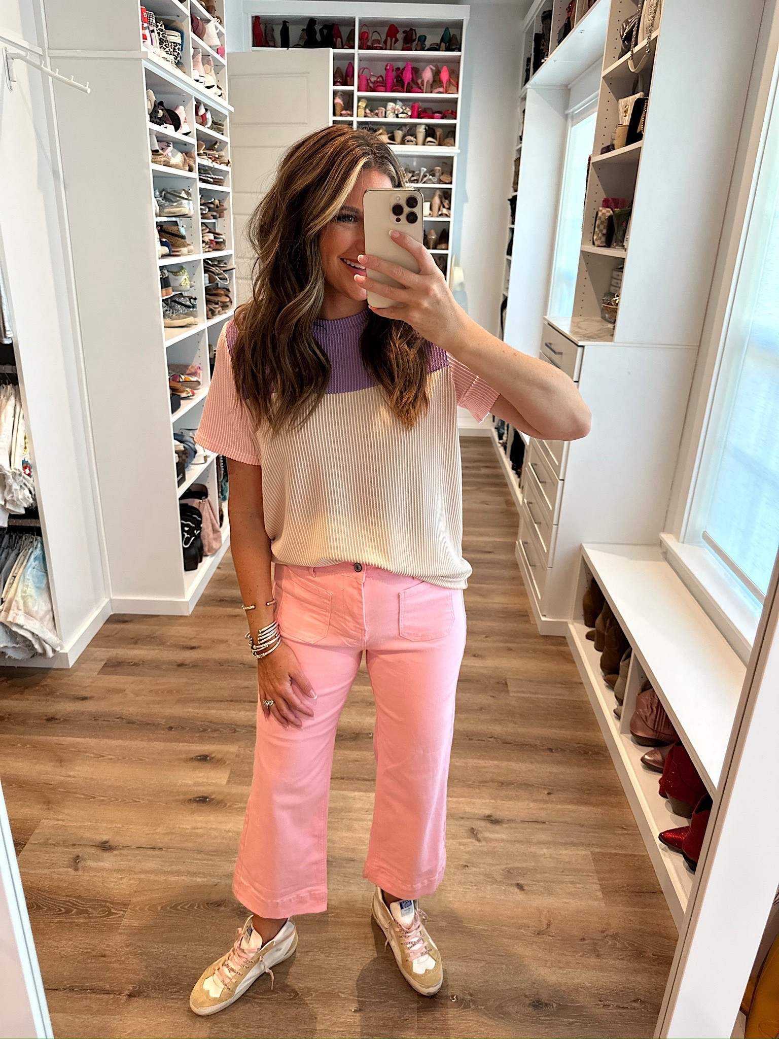 Bright, colorful, and actually practical teacher outfits — all from Amazon! Comfortable enough for a full day on your feet and cute enough for the classroom and beyond.

In a medium ribbed top, medium wide leg cropped pants and accessories- fits tts.

Shop dandy, back to school, teacher outfits, teacher dress, teacher maxi dress, budget friendly


#LTKWorkwear #LTKSeasonal #LTKFindsUnder50