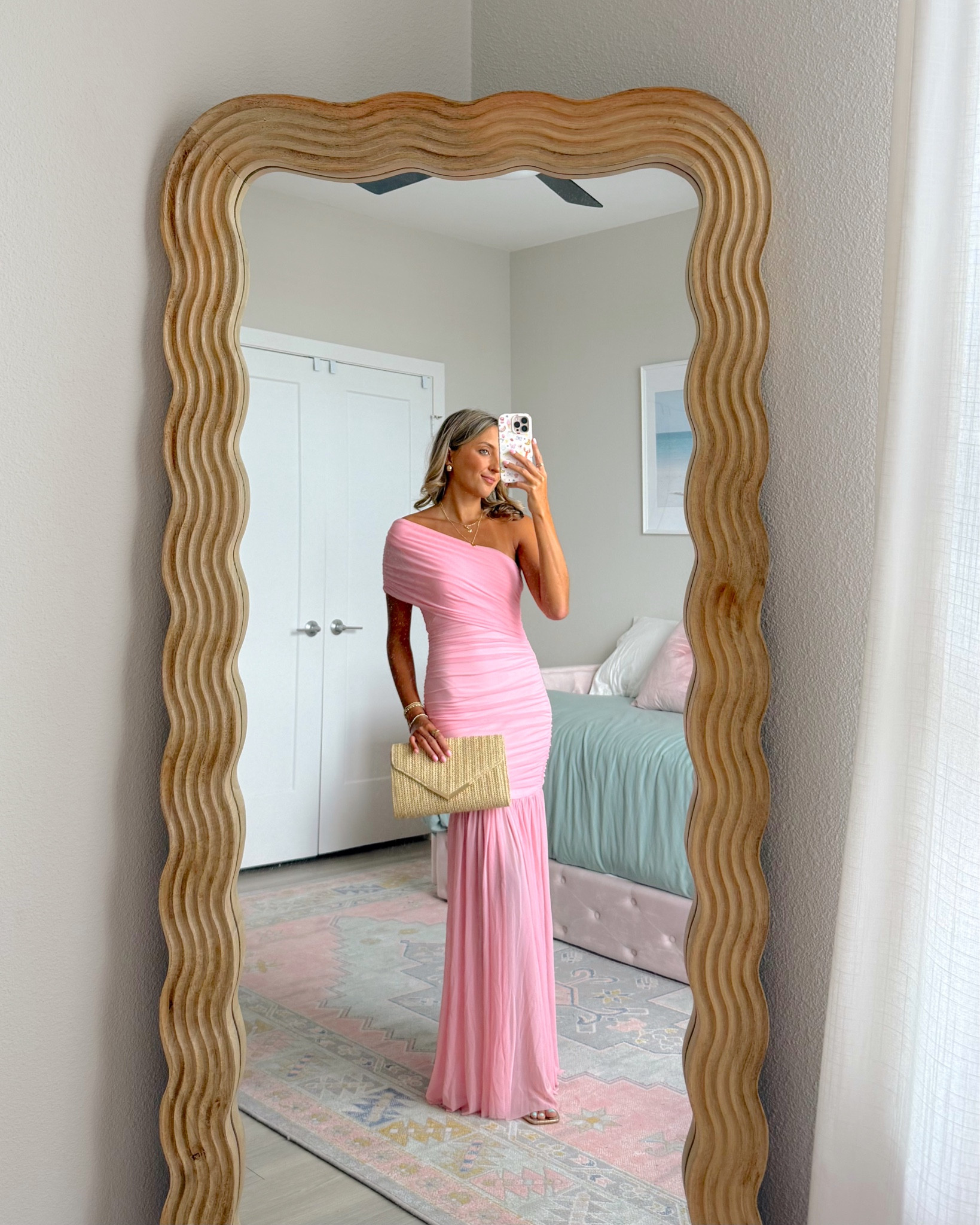 spring wedding guest dresses. 💕💍 wearing smallest size and am 5’3 24 waist 34B chest 

#LTKWedding