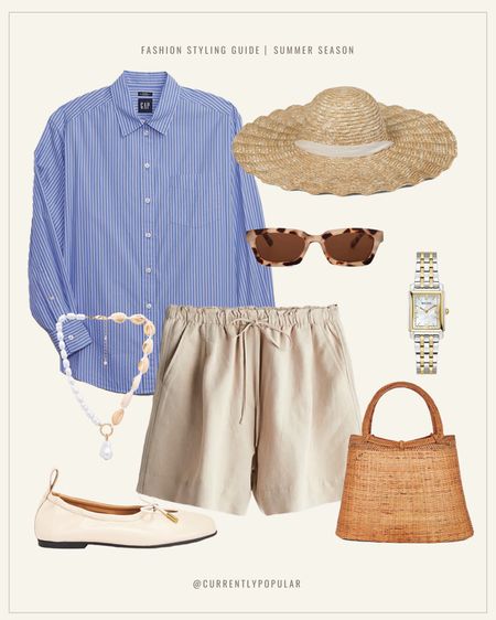 Under the Tuscan Sun / Italian Summer Outfit

#LTKTravel #LTKStyleTip #LTKFindsUnder100