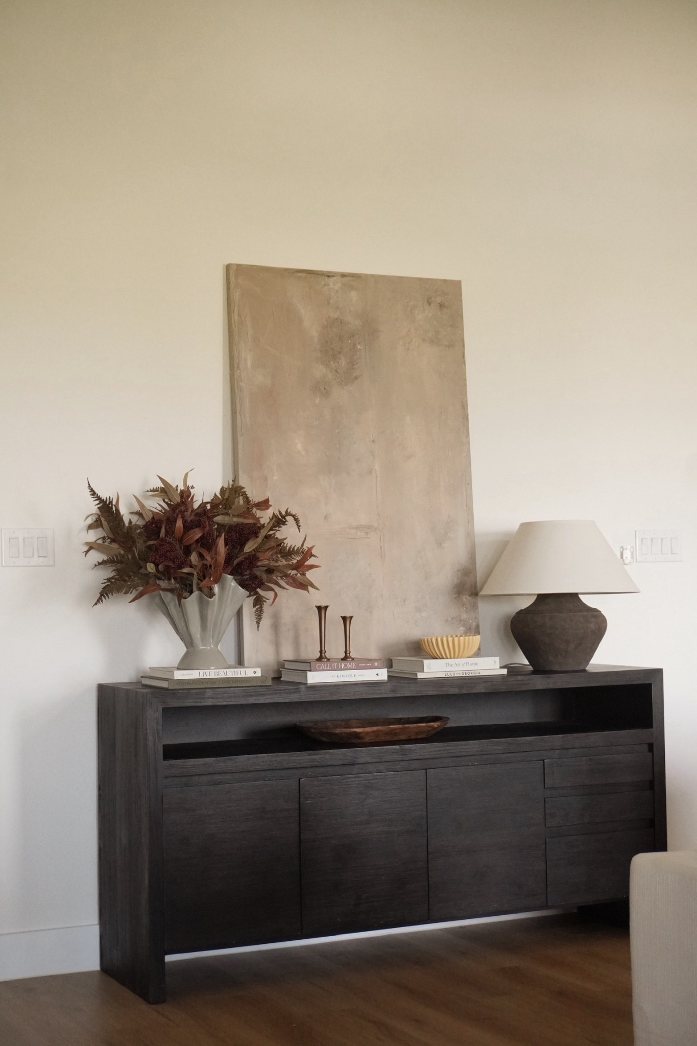 Loving warm neutrals for fall

fall home inspo, fall home decor, fall home, seasonal home decor, fall sideboard, fall living room inspo, living room finds, neutral warm living room 

#LTKSeasonal #LTKStyleTip #LTKHome