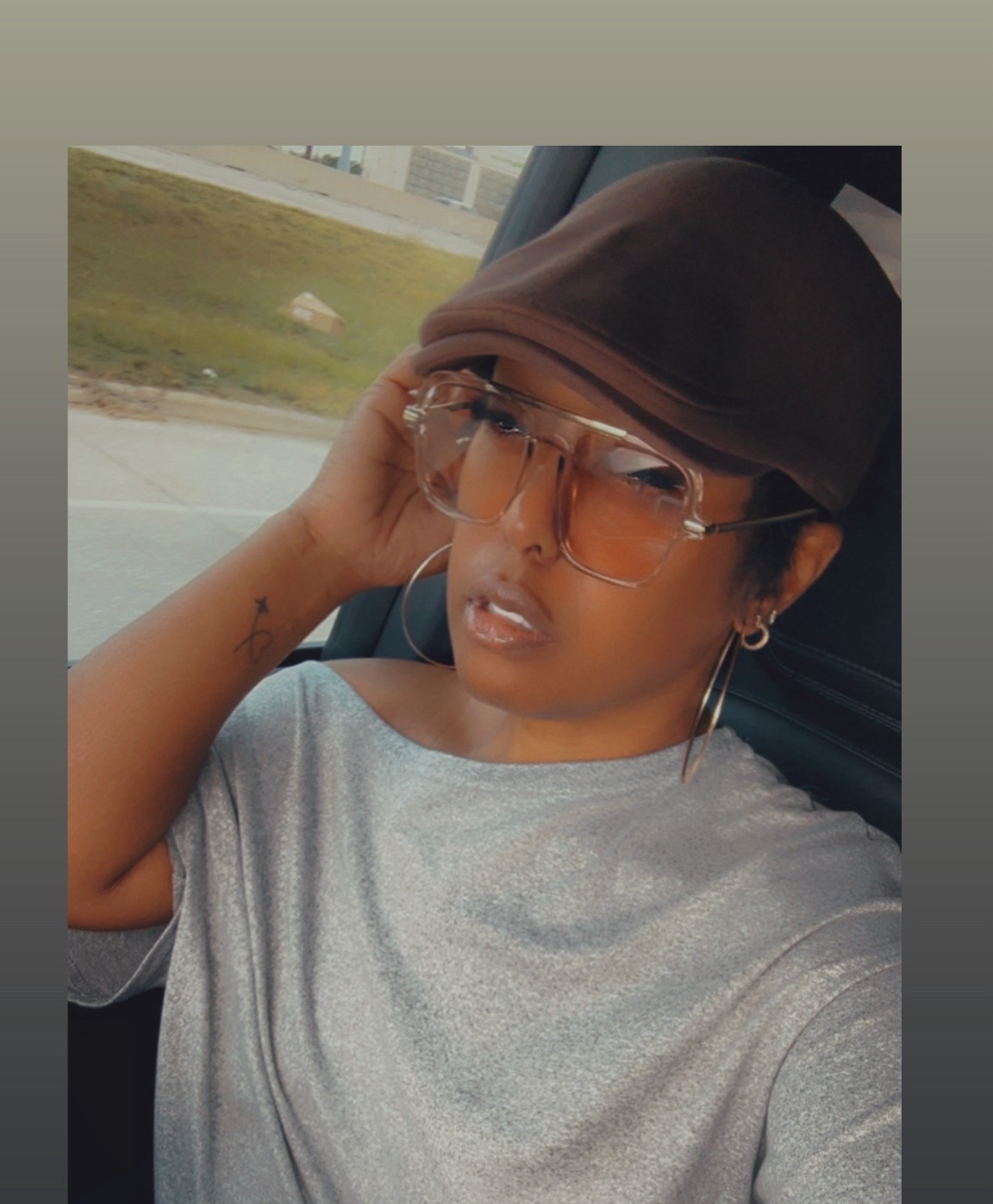 Retro Frames 

#LTKOver40 #LTKMidsize #LTKPetite