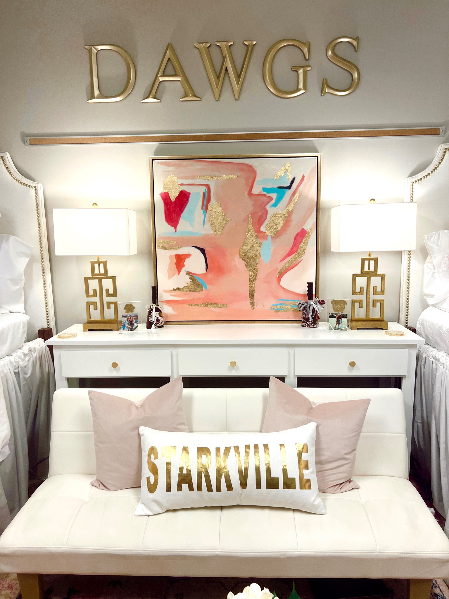 dorm essentials ☺️