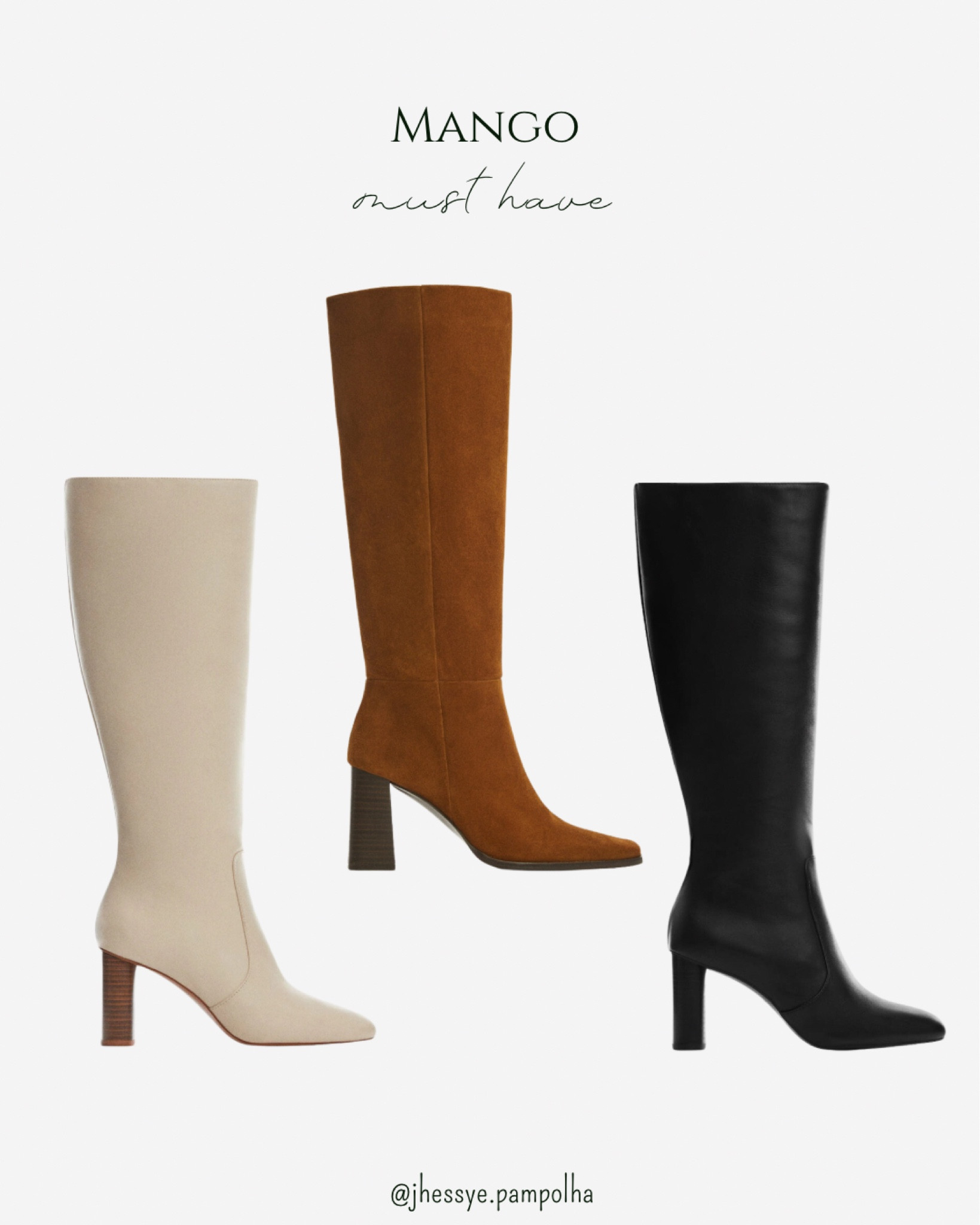 Boots Mango edit

#LTKbrasil #LTKeurope #LTKSeasonal
