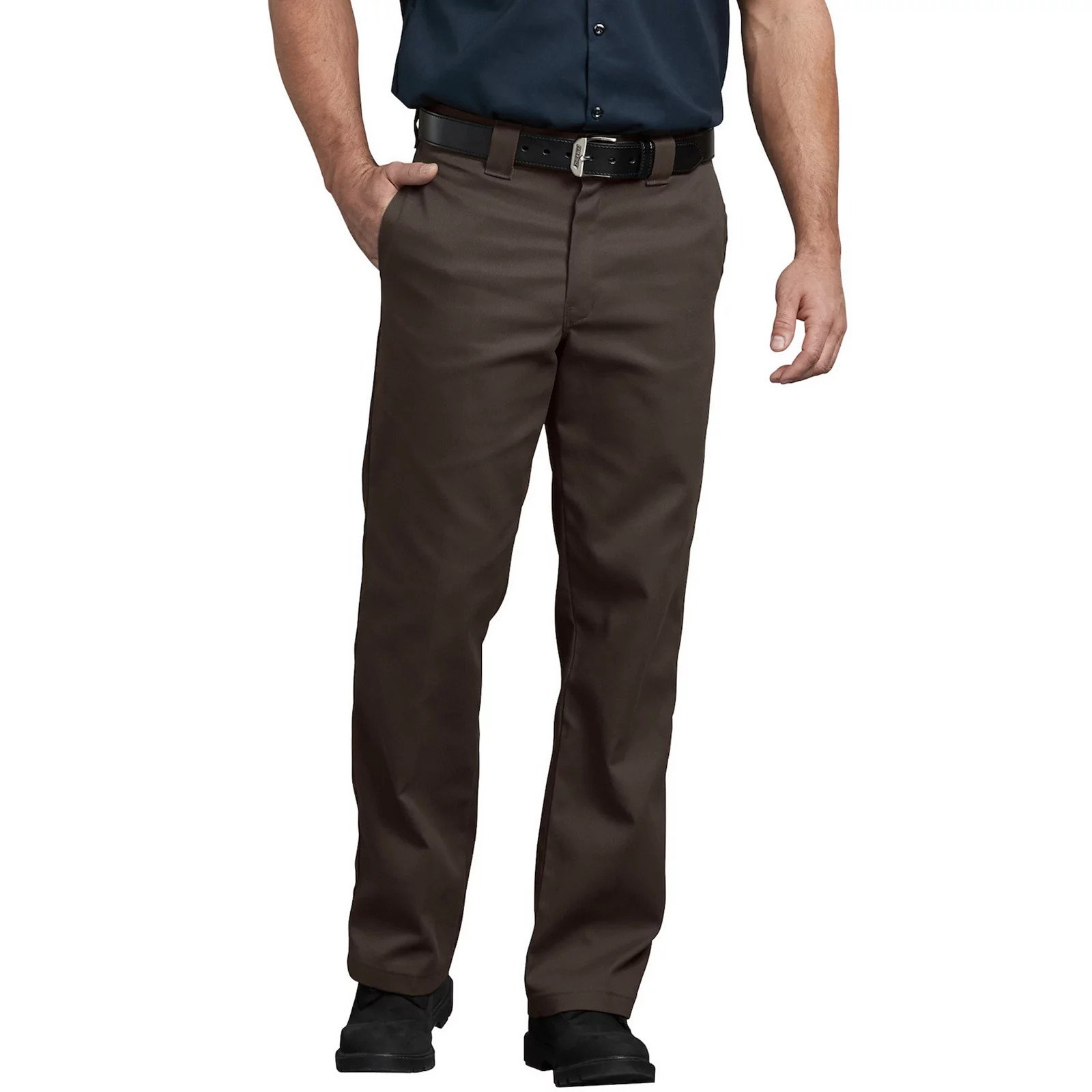 Men's Dickies 874 FLEX Work Pants, Size: 30 X 32, Brown | Kohl's
