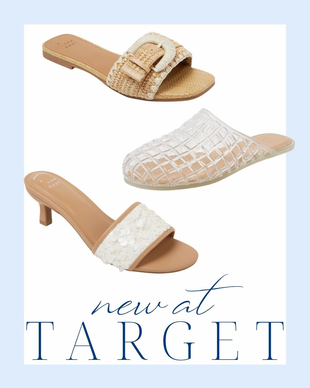 New at Target! 

 #LTKBeauty #LTKWorkwear