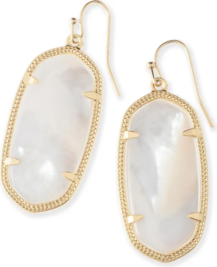Kendra Scott Elle Filigree Drop Earrings | Nordstrom | Nordstrom
