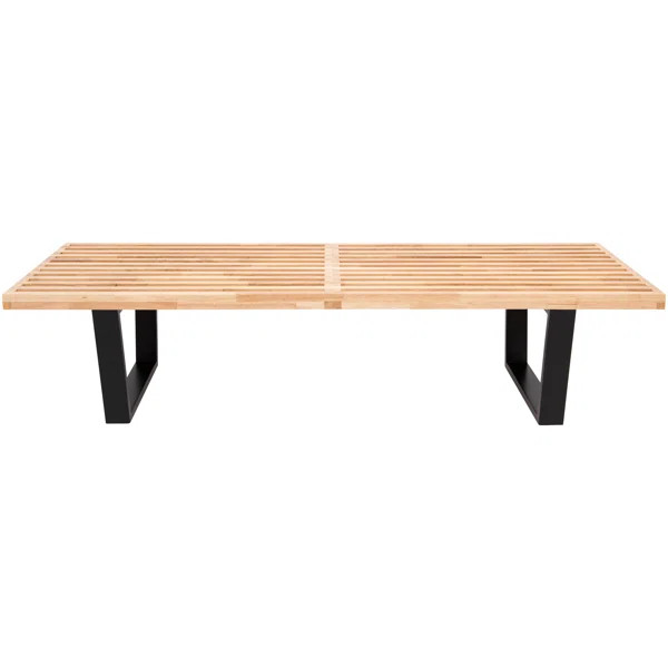 Haefner Solid Wood Bench | Wayfair Professional