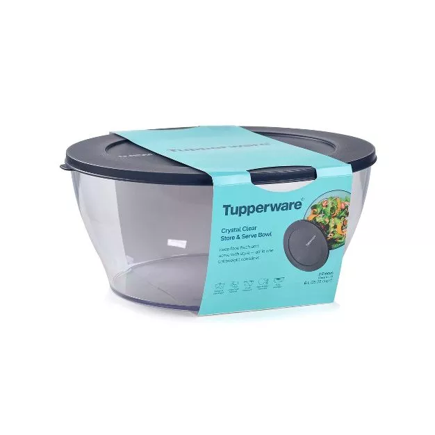 Tupperware Date Store & Freeze - 10.75C Freezer Container