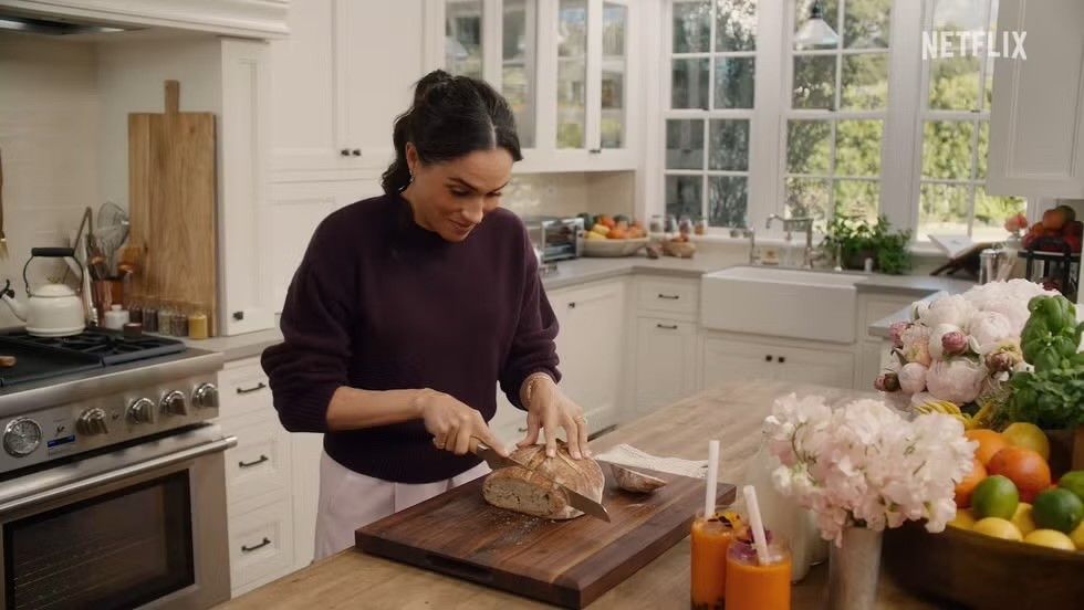 Meghan Markle
With love Meghan
Netflix
Celebrity style
Look for less
Purple sweater

#LTKFindsUnder100 #LTKFindsUnder50 #LTKStyleTip