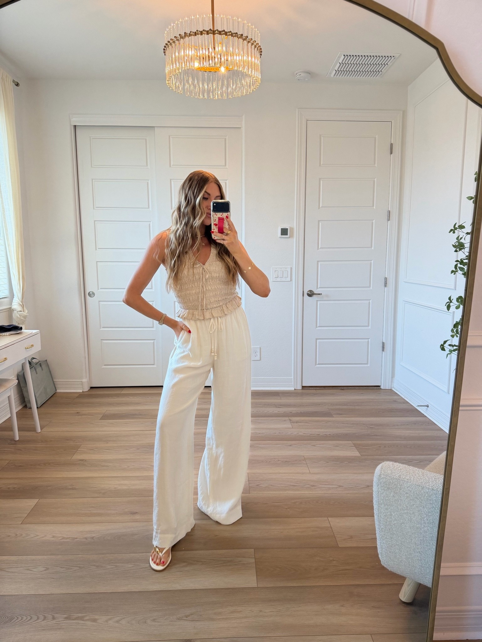 Casual summer outfit! Wearing smalls @abercrombie

#LTKootd