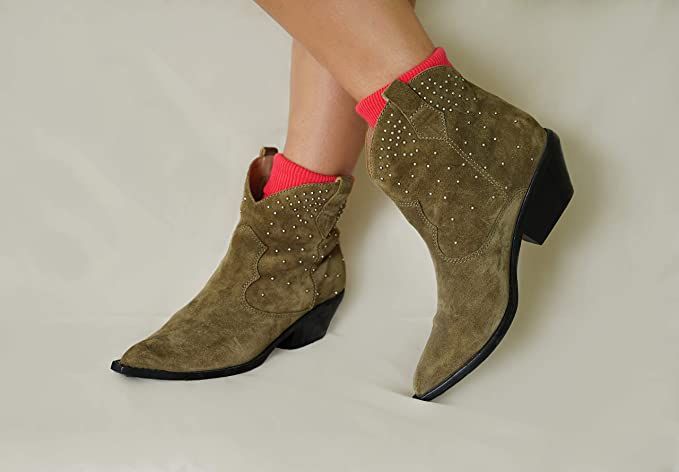 tittimitti 100% Organic Cotton Luxury Women's Socks 1 Pair. Made in Italy. | Amazon (US)