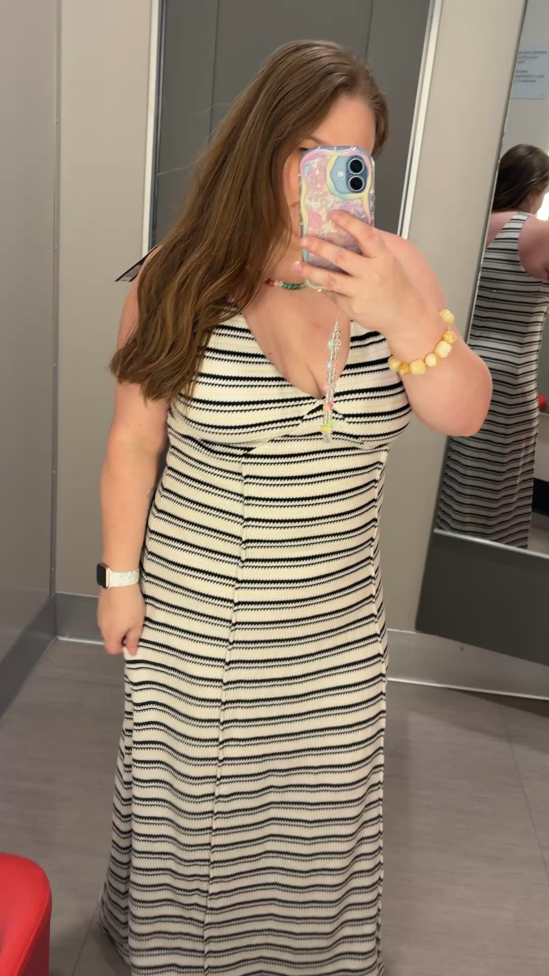 Petite like me? I’m only 5’0 and this black and white cotton dress from Target delivered 🙌✨🖤🤍

#LTKPetite #LTKMidsize #LTKSaleAlert