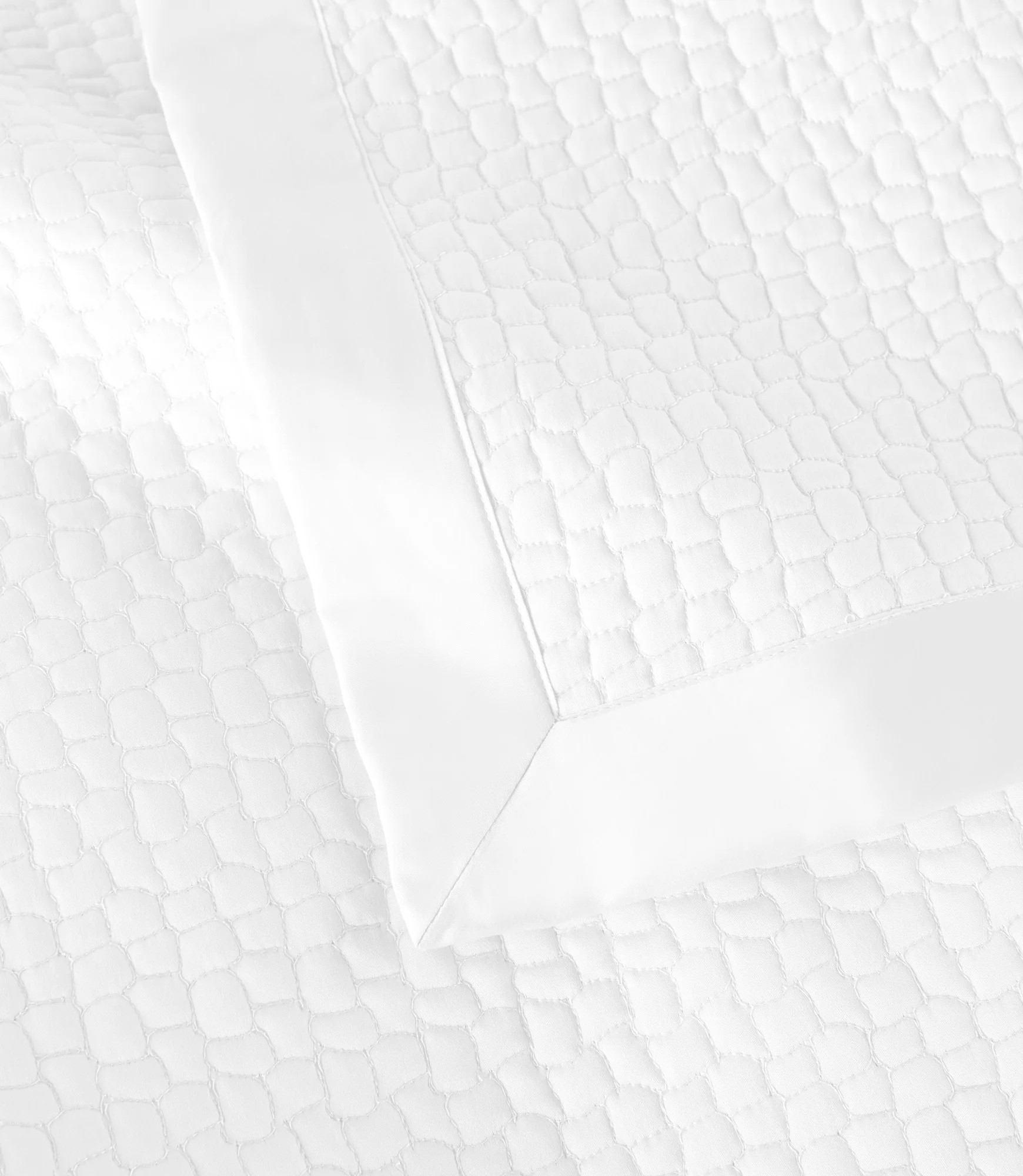 Hamilton Quilted Coverlet - Luxury Bedding | Peacock Alley | Peacock Alley | Luxury Bedding & Bath Linens