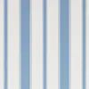 Peel + Stick Wallpaper Roll | Cornflower Clarence Stripe | The Inside