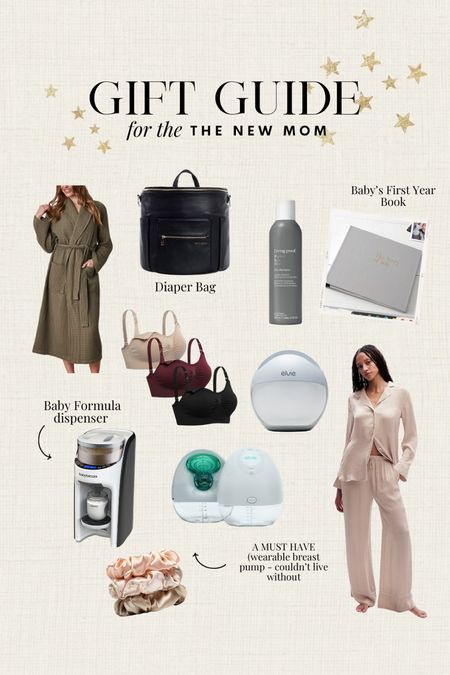 Gift guide: for the expecting or new mom! 

Moms, for her, baby must haves, new mom must have 

#LTKGiftGuide #LTKHoliday #LTKCyberWeek