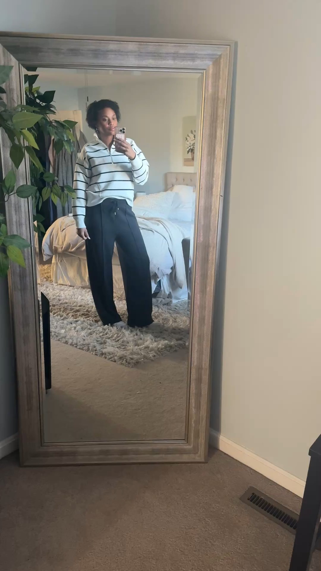 Love this comfy look for winter! Stylish and classy and these pants are the softest things ever! 

All on sale with other color options. 



Loungewear, lounge pants, quarter zip, sweatshirts, pullovers, midsize fashion, midsize style, over 40 style, cozy set

#LTKOver40 #LTKSeasonal #LTKMidsize