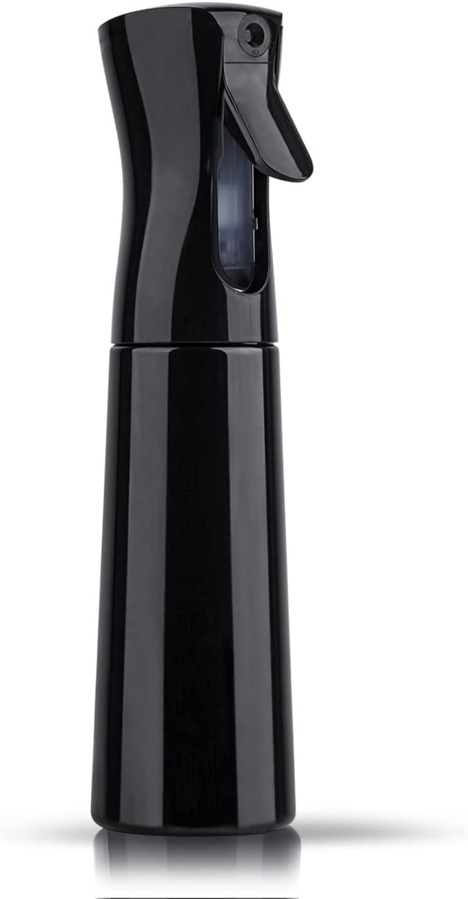 TANSHINE Water Spray Bottle for Hair Plant Fine Mister Continuous Spray Bottle for Curly Hair Sty... | Amazon (UK)