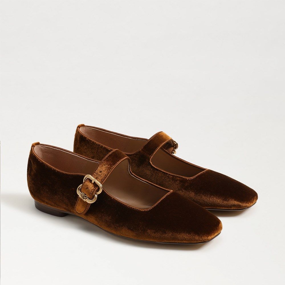 Michaela Mary Jane Flat | Sam Edelman