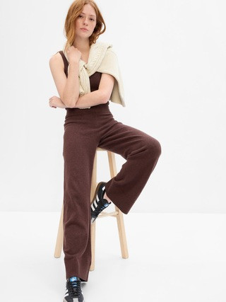 Flare Sweater Leggings | Gap Factory