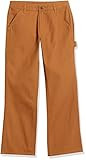 Carhartt Boys' Canvas Dungaree | Amazon (US)