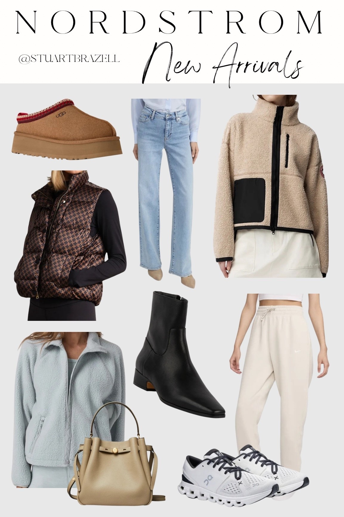 New arrivals from Nordstrom! 

#LTKootd