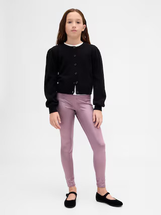 Kids Shine Leggings | Gap (US)