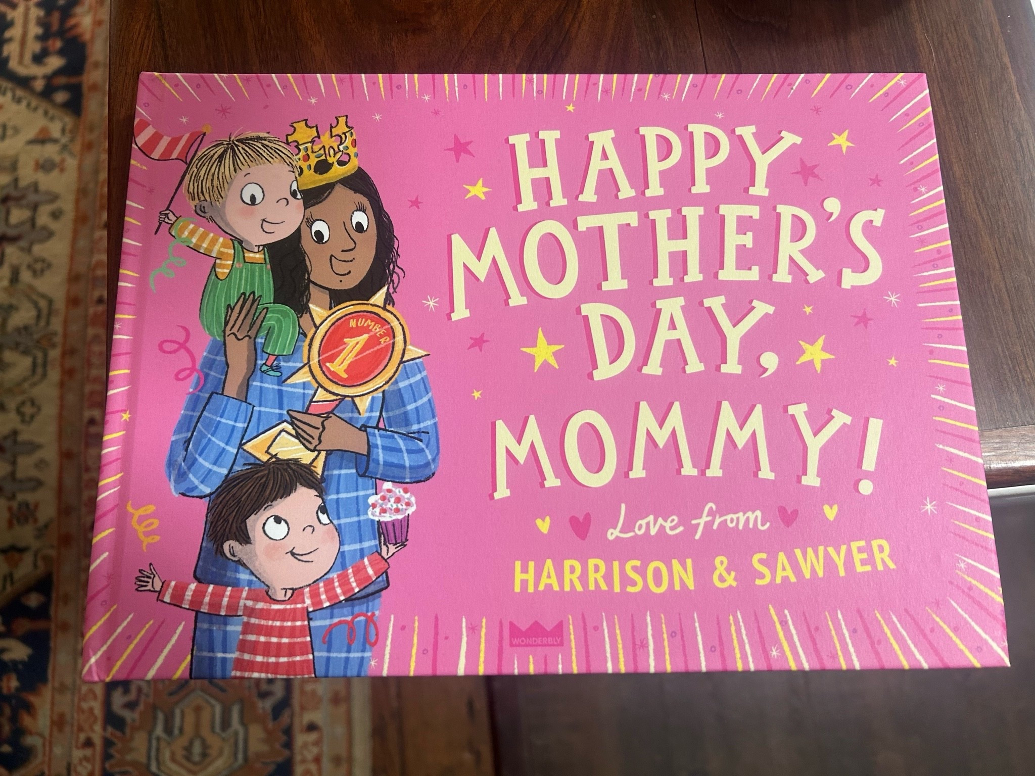 We LOVE Wonderbly in our house!! They have the sweetest personalized books they are such good quality!! They truly have something for every event and everyone in the family!! My husband got me this book for Mother’s Day! They run great sales and deals all the time and with Father’s Day coming up this would be the sweetest gift for dada or pop pop!!
Father’s Day gift guide!!

#LTKSaleAlert #LTKMens #LTKKids