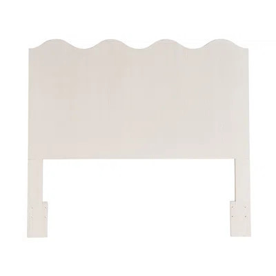 Rosalie Scalloped Headboard | Wayfair North America