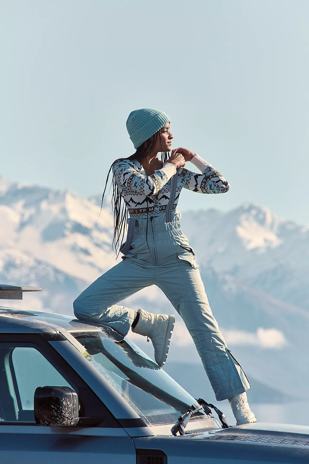 All Prepped Bibb | Free People (Global - UK&FR Excluded)