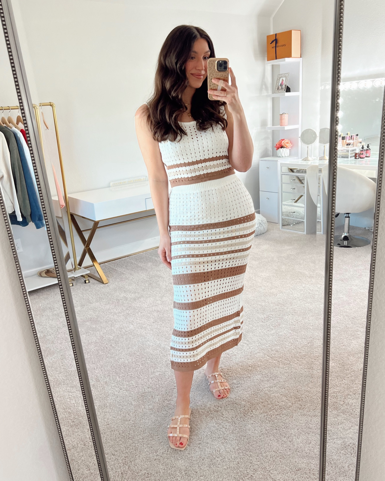 Cutest set is only $47 and would look great as a going out fit or a swimsuit cover! Wearing an XL

Matching set, spring break, resort wear, affordable finds

#LTKplussize #LTKmidsize #LTKstyletip