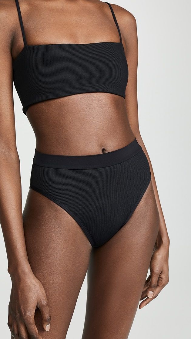 Ridin' High Frenchi Bikini Bottoms | Shopbop