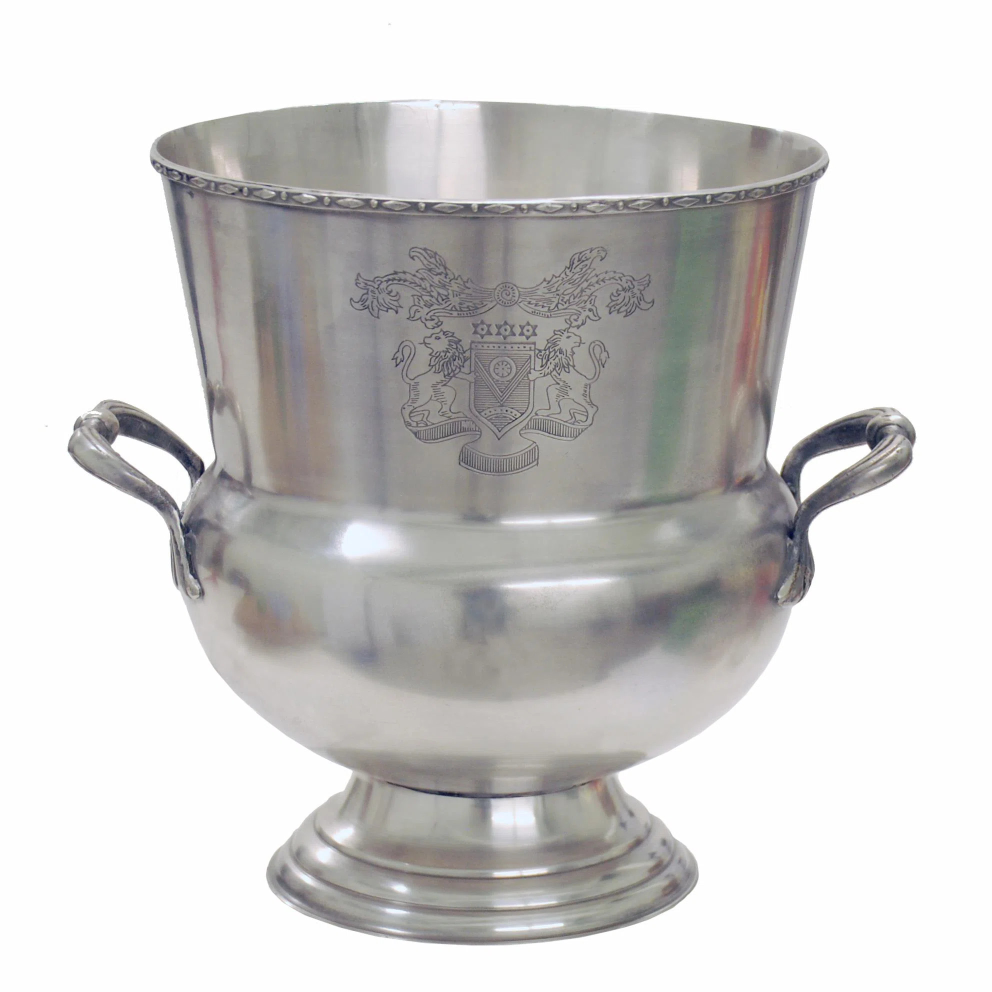 Duson Aluminum Decorative Urns & Jars | Wayfair North America