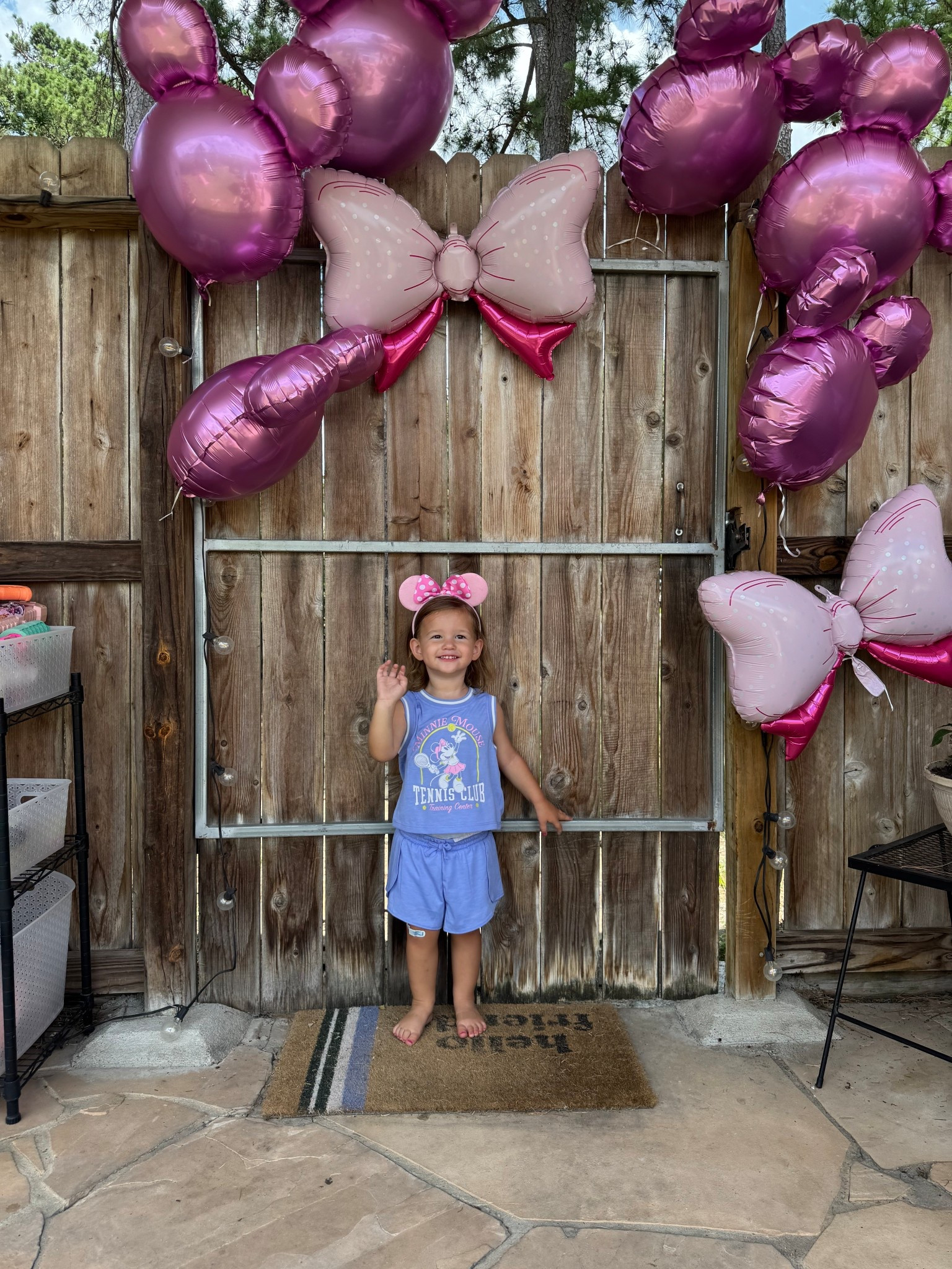 Minnie Mouse birthday party / Minnie Mouse outfit / toddler outfit 

#LTKFamily #LTKParties #LTKKids