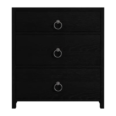 Elin 3 - Drawer Nightstand | Wayfair North America