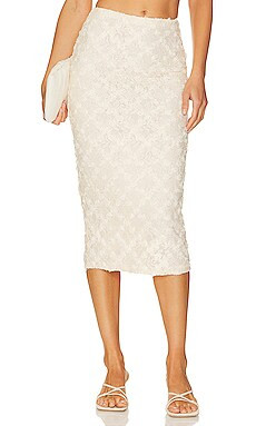 Veranda Midi Skirt
                    
                    Camila Coelho | Revolve Clothing (Global)