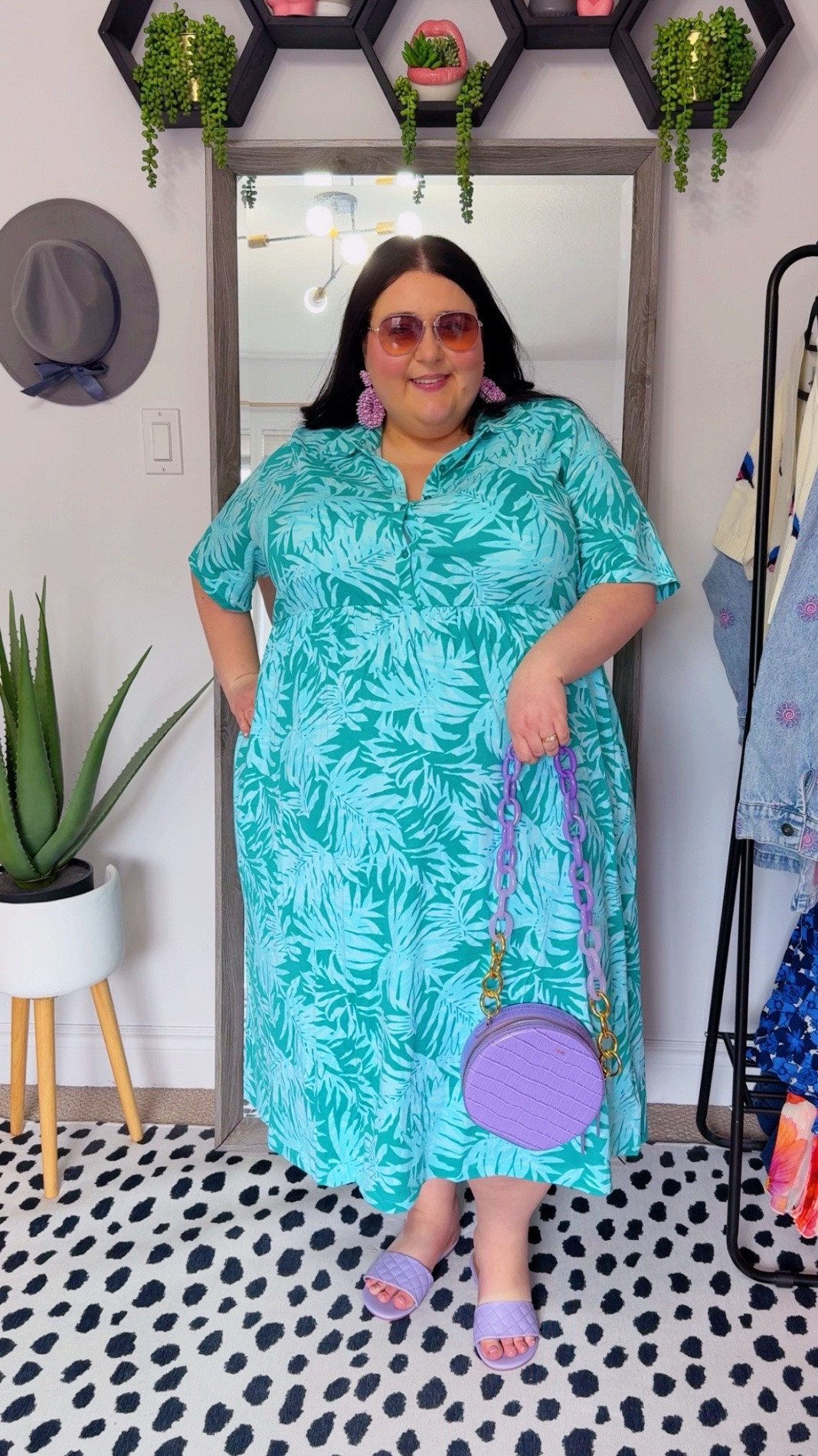 Bold and bright plus size summer dress from Ulla Popken. Use code CCULLA for 35% off. Get

#LTKsummer #LTKplussize #LTKmidsize