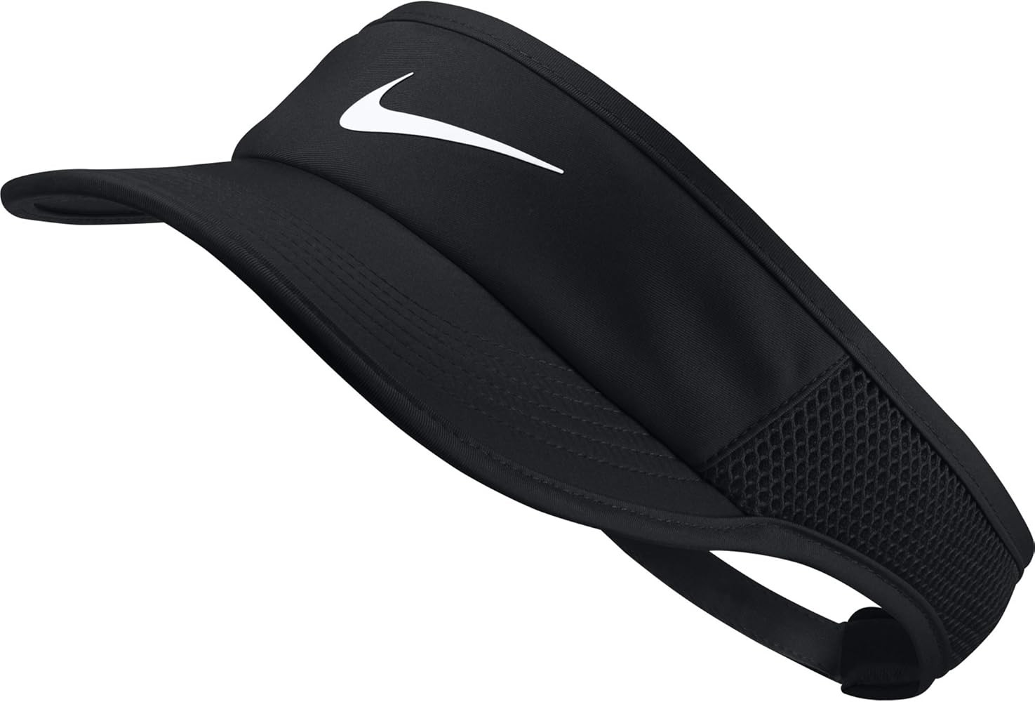 NIKE Women's Aerobill Featherlite Adjustable Visor | Amazon (US)