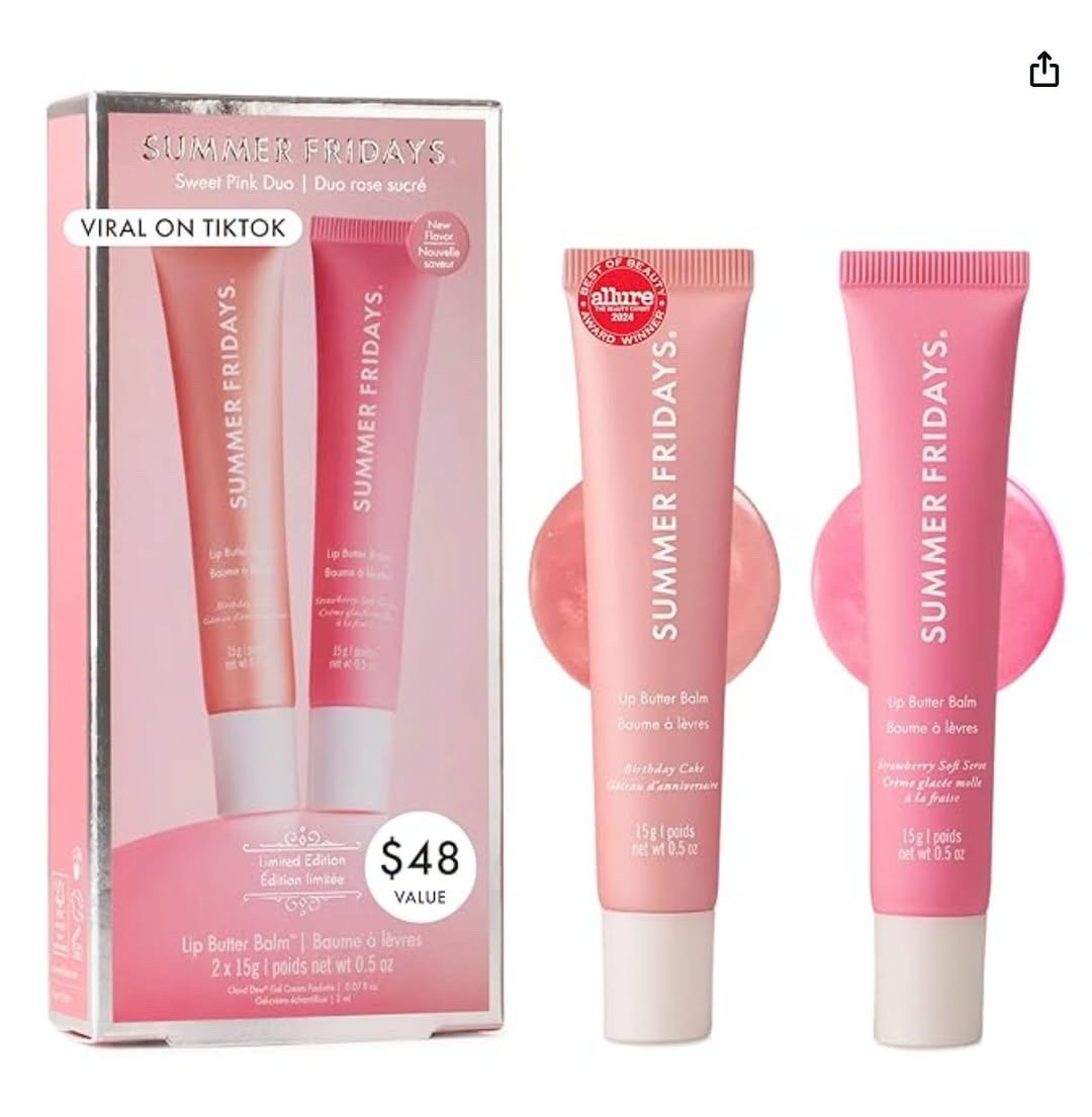20% off summer Fridays

Lip gloss
Women’s lip gloss
Glossy lips
High shine lip gloss
Tinted lip gloss
Plumping lip gloss
Hydrating lip gloss
Lip oil
Shimmer lip gloss
Everyday lip products

#LTKSeasonal #LTKSaleAlert #LTKBeauty