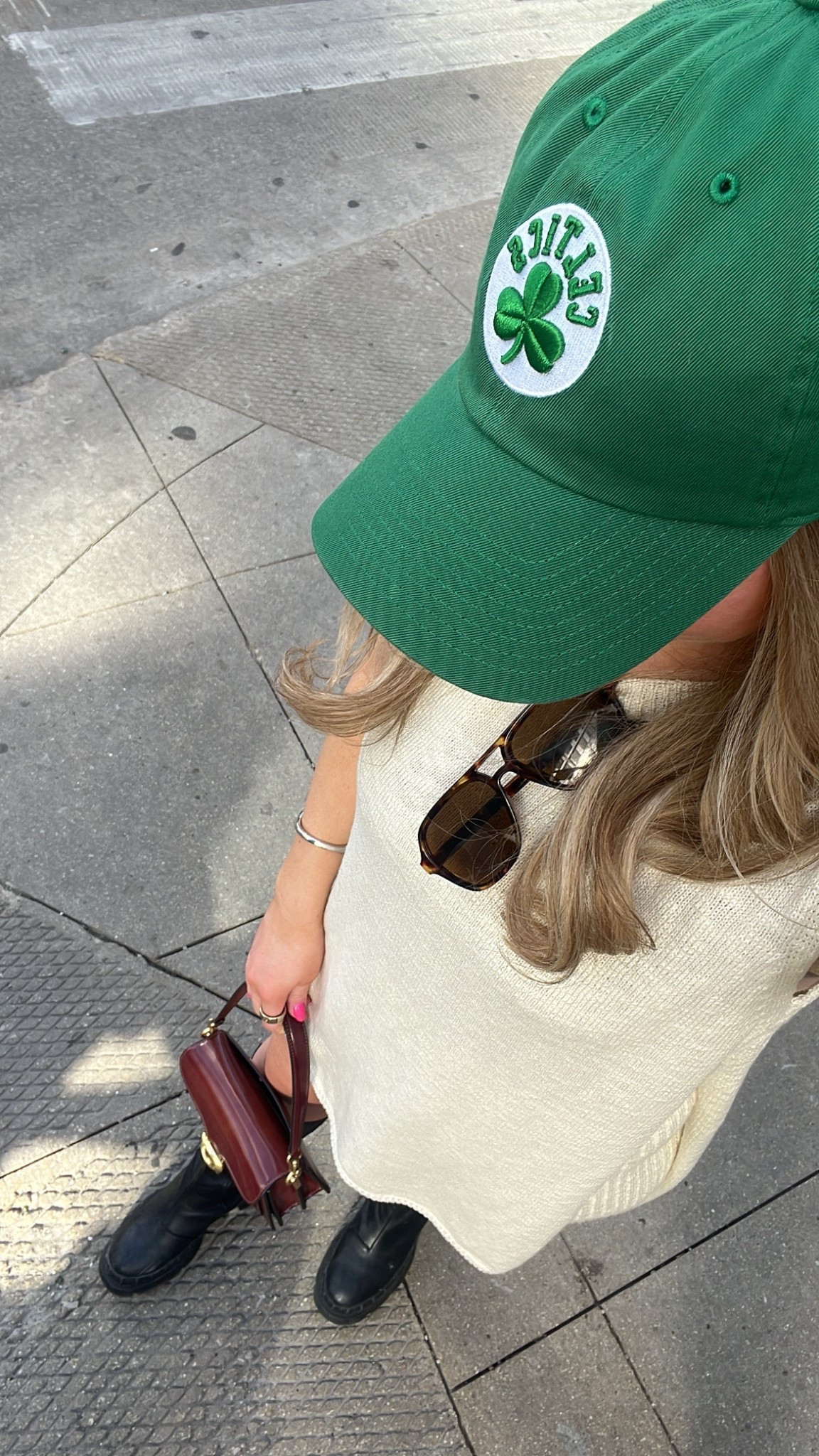 Perfect day time outfit out n about in chi town💚💌

#LTKTravel #LTKFindsUnder50 #LTKStyleTip