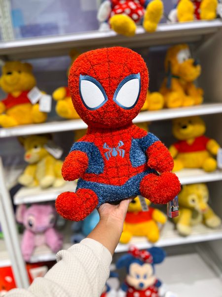 Spider-Man weighted plush 

Target finds, target home, kids toys, 

#LTKbaby #LTKkids #LTKfamily
