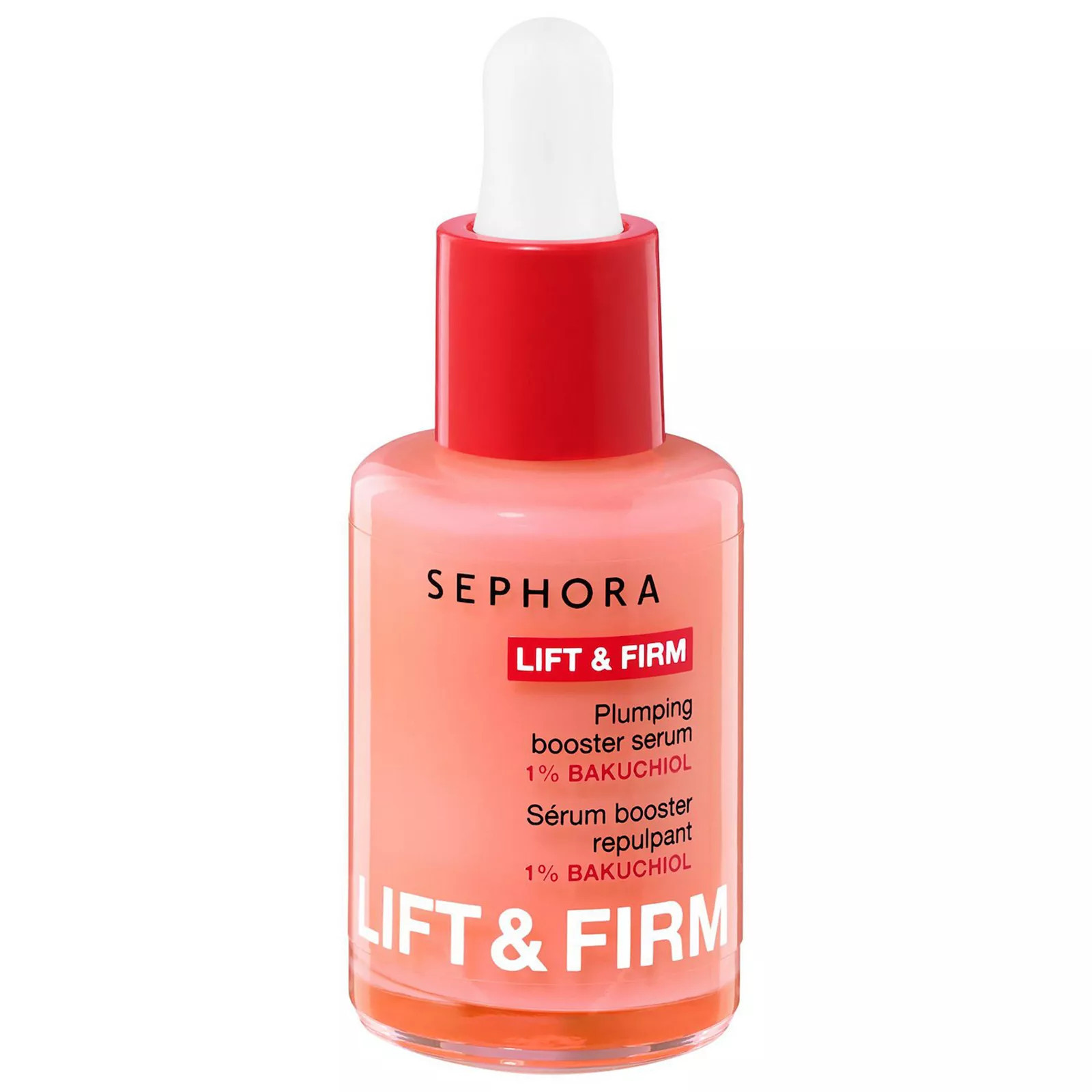 SEPHORA COLLECTION Lift & Firm - Plumping Booster Serum with Bakuchiol, Size: 1.01 FL Oz, Color | Kohl's