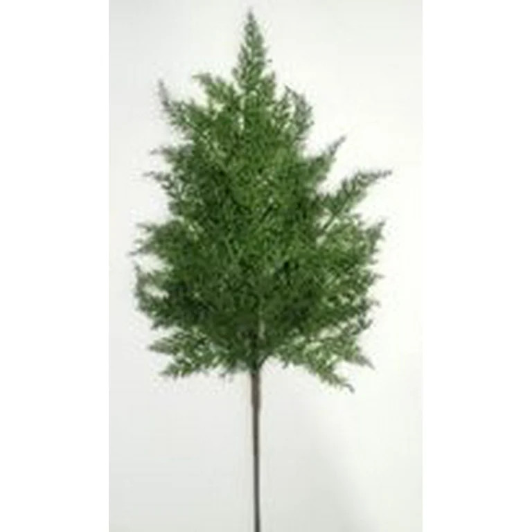 Soft Touch Green Cypress Christmas Pick, 24 in, by My Texas House | Walmart (US)